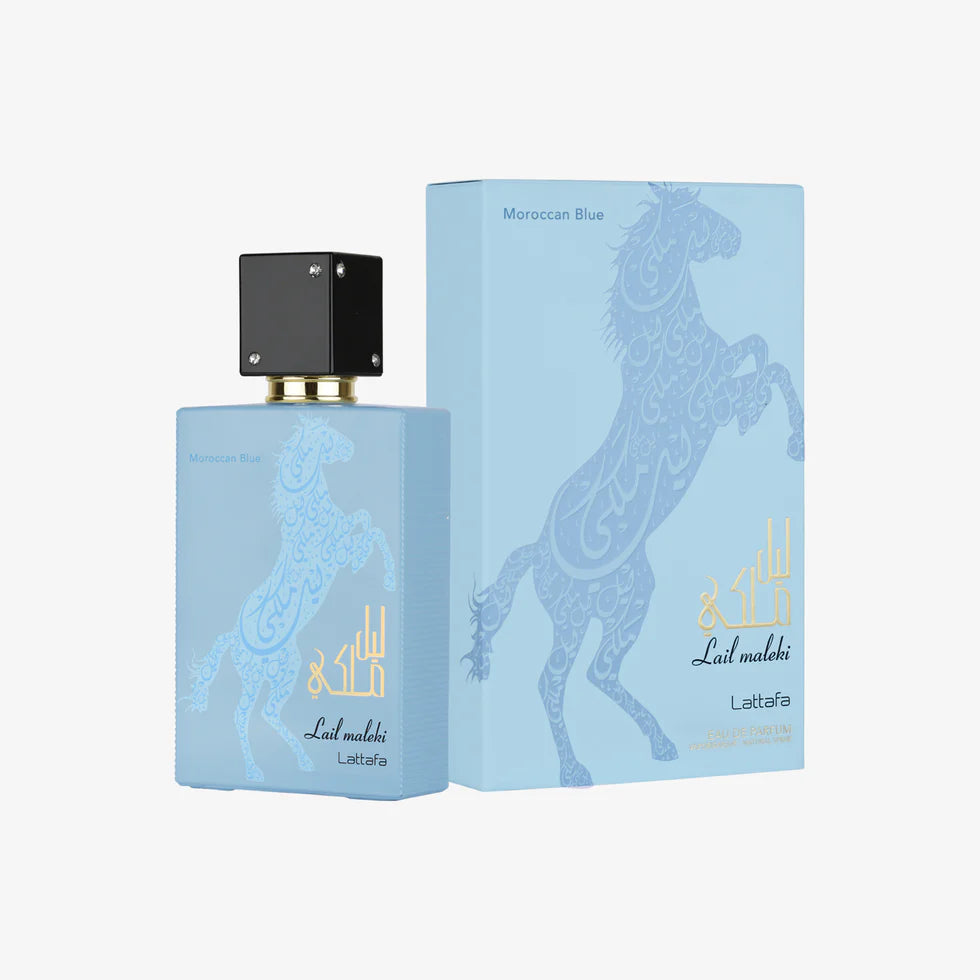 LAIL MALEKI MOROCCON BLUE 100ML