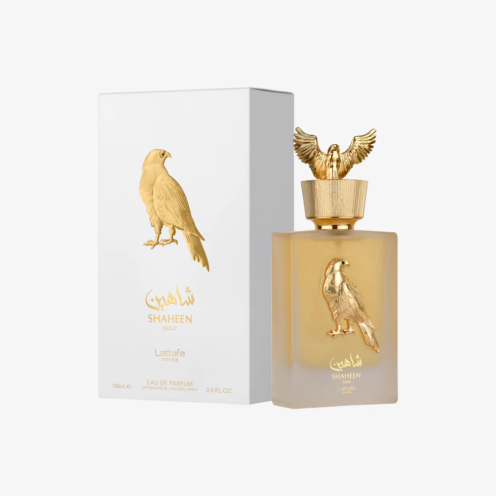 SHAHEEN GOLD 100ML