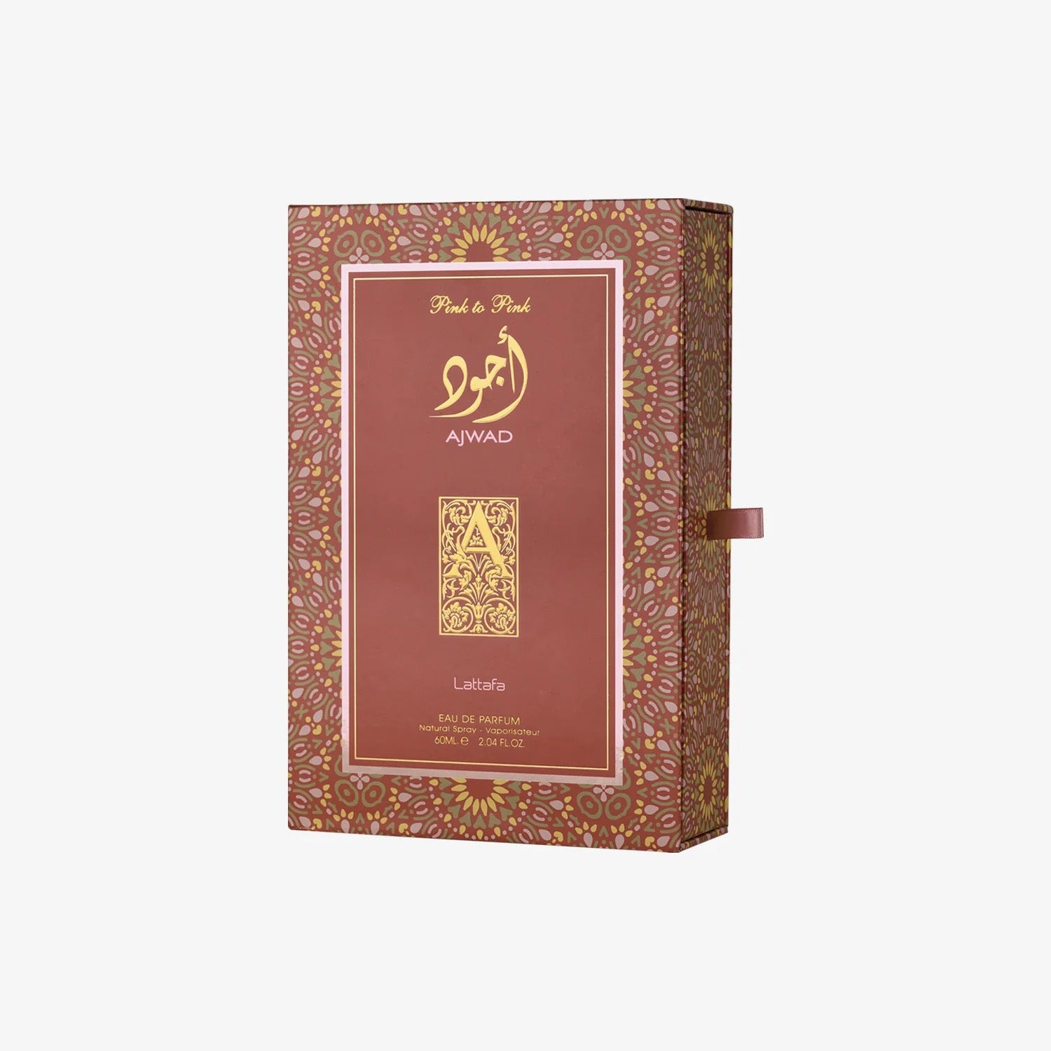 Ajwad Pink To Pink 60ml