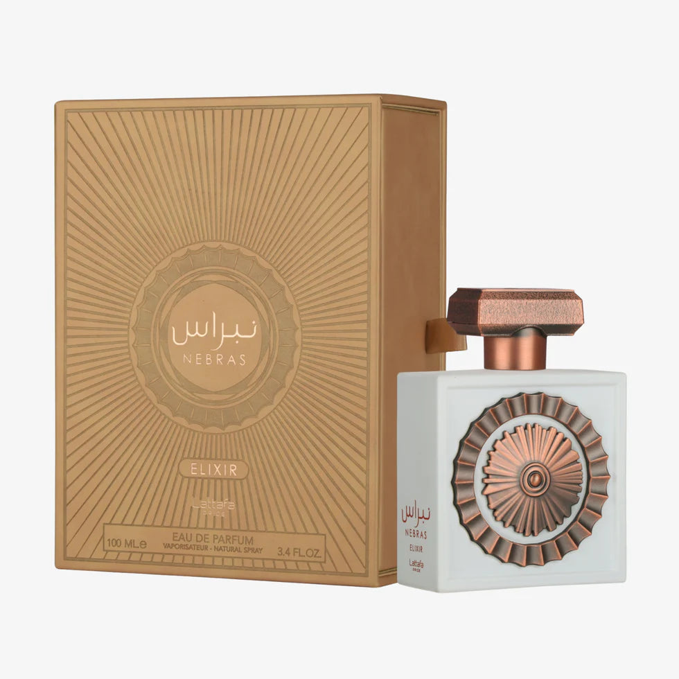 NEBRAS ELIXIR 100ML
