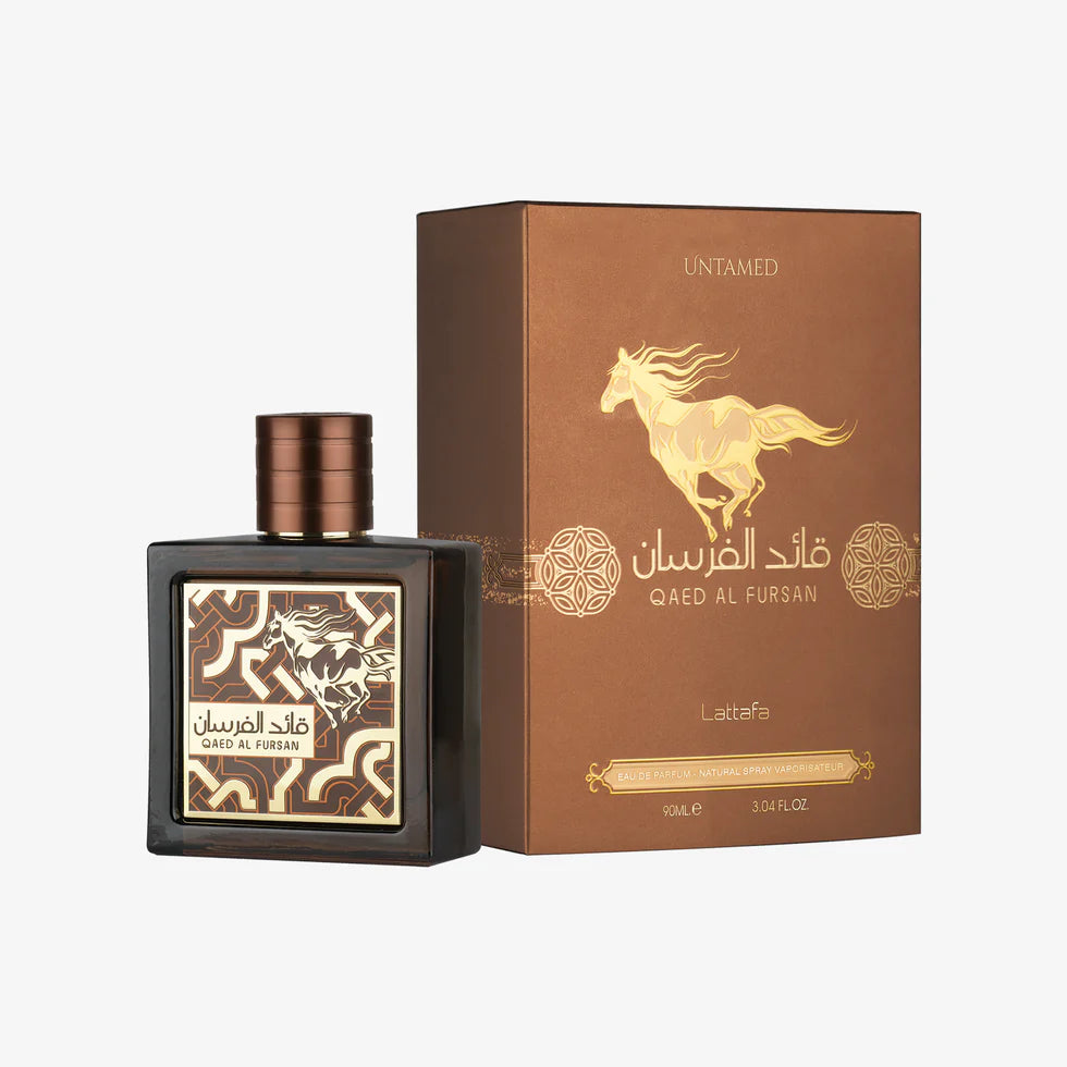 QEAD AL FURSAN UNTAMED 90ML