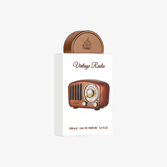 VINTAGE RADIO 100ML